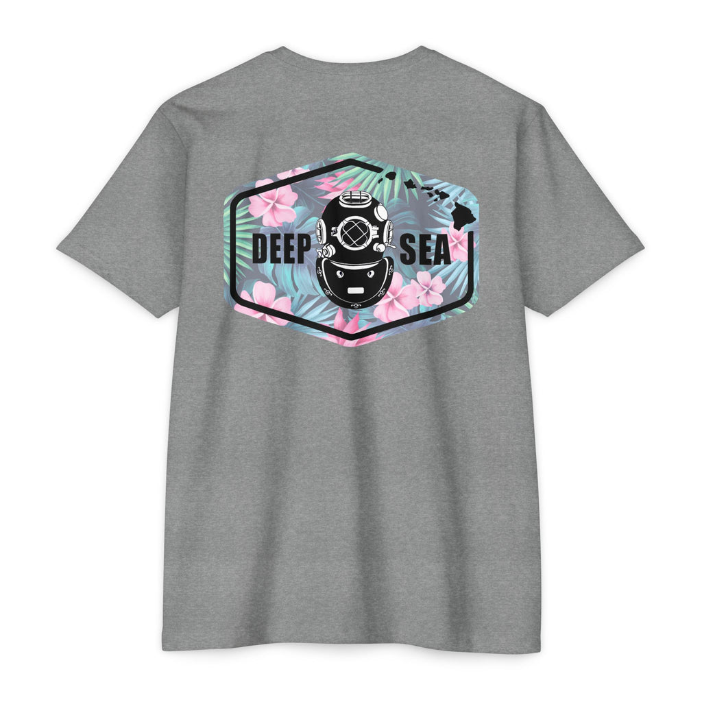 Dark Heather Grey