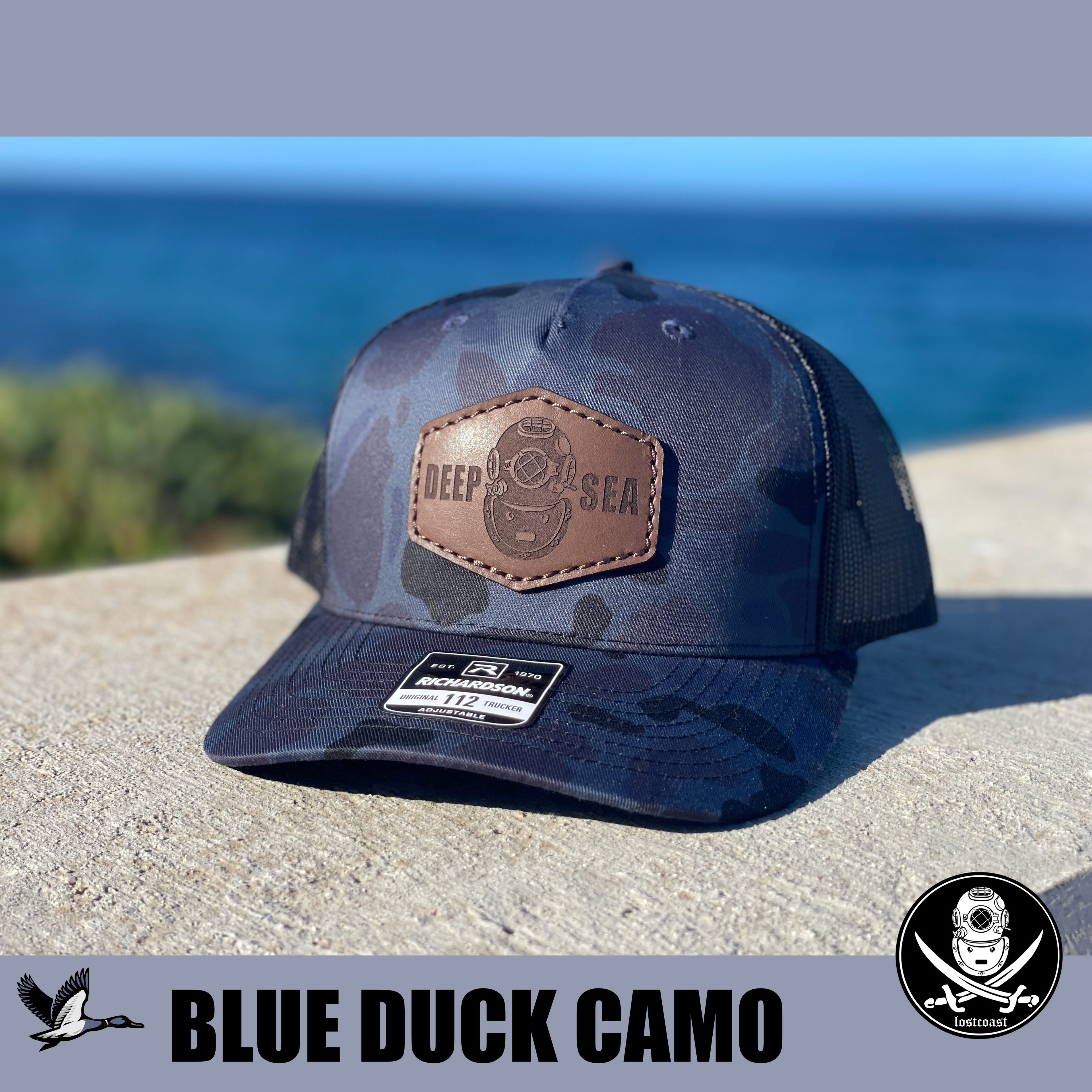 Blue Duck Camo