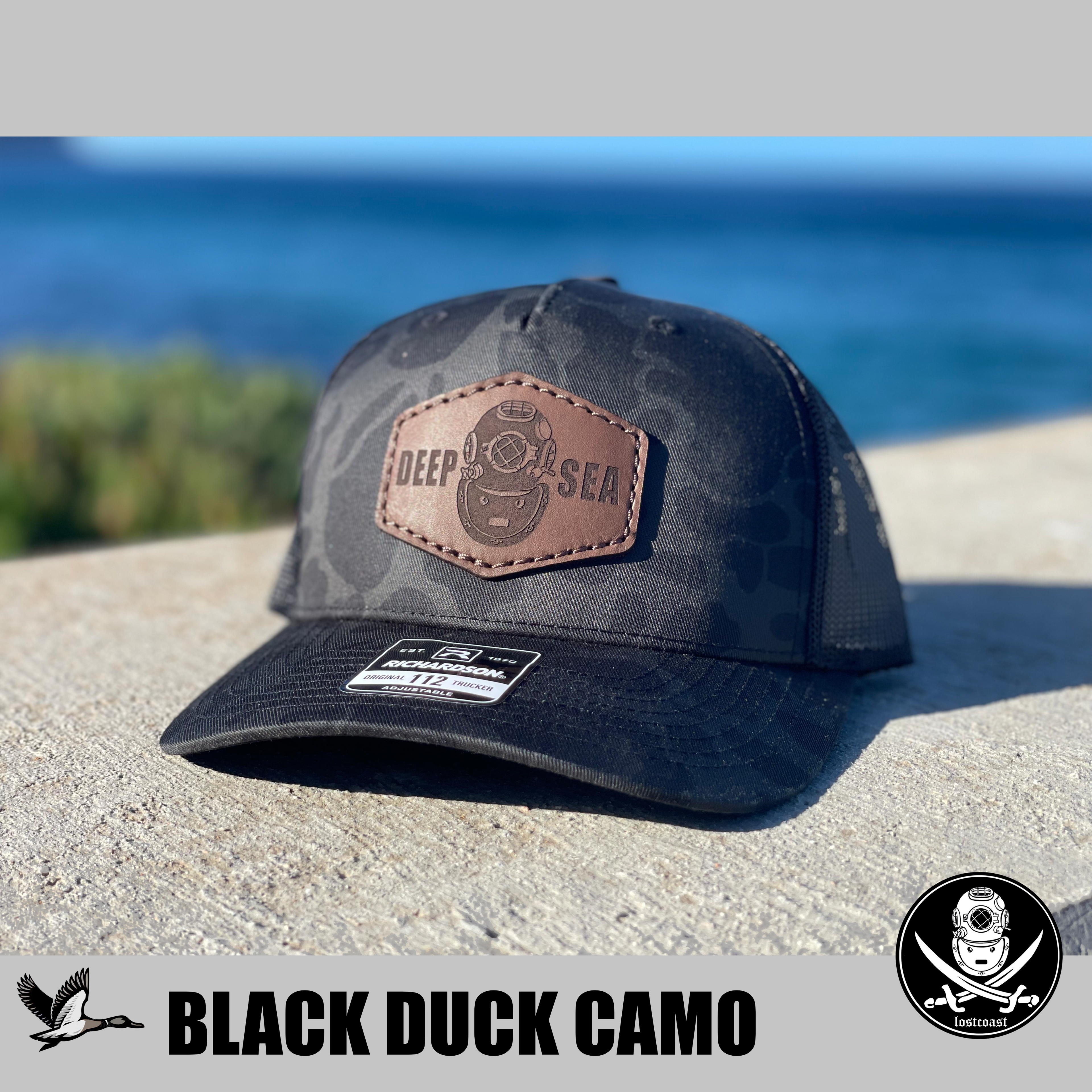 Black Duck Camo
