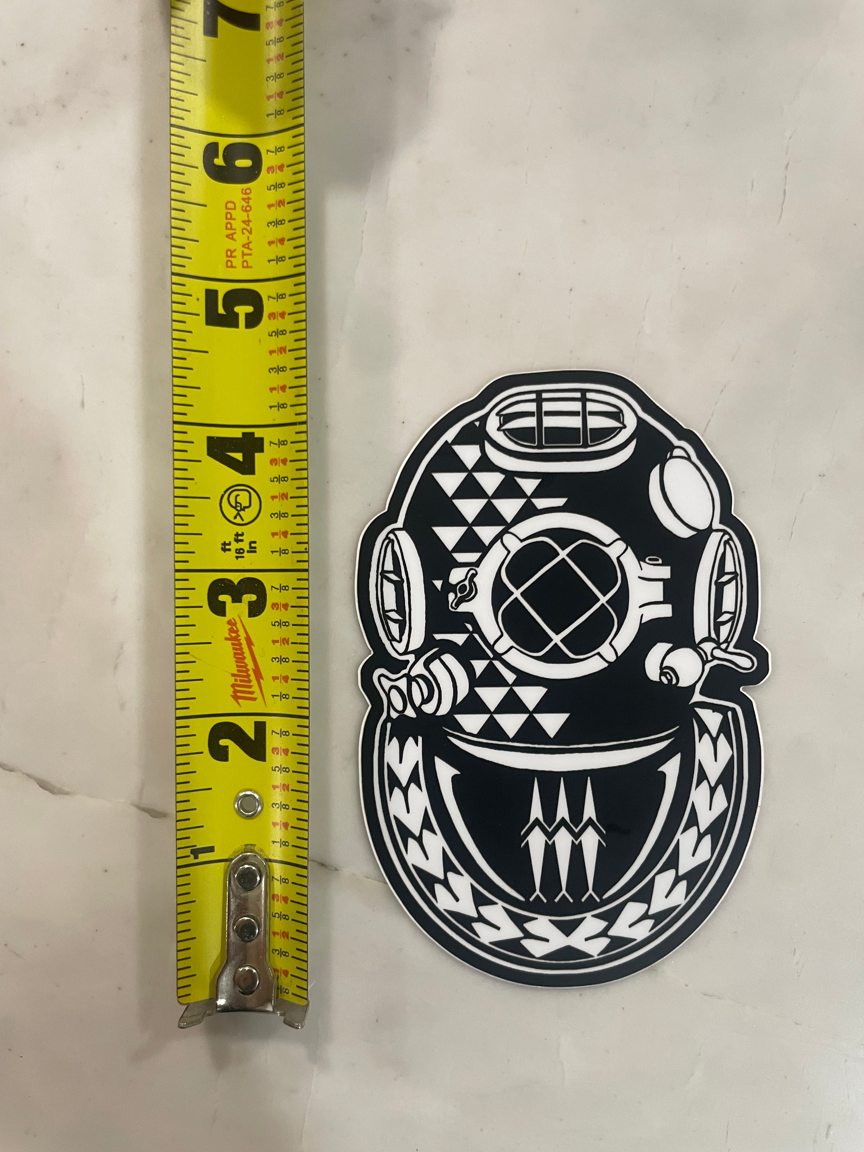 MKV Sticker