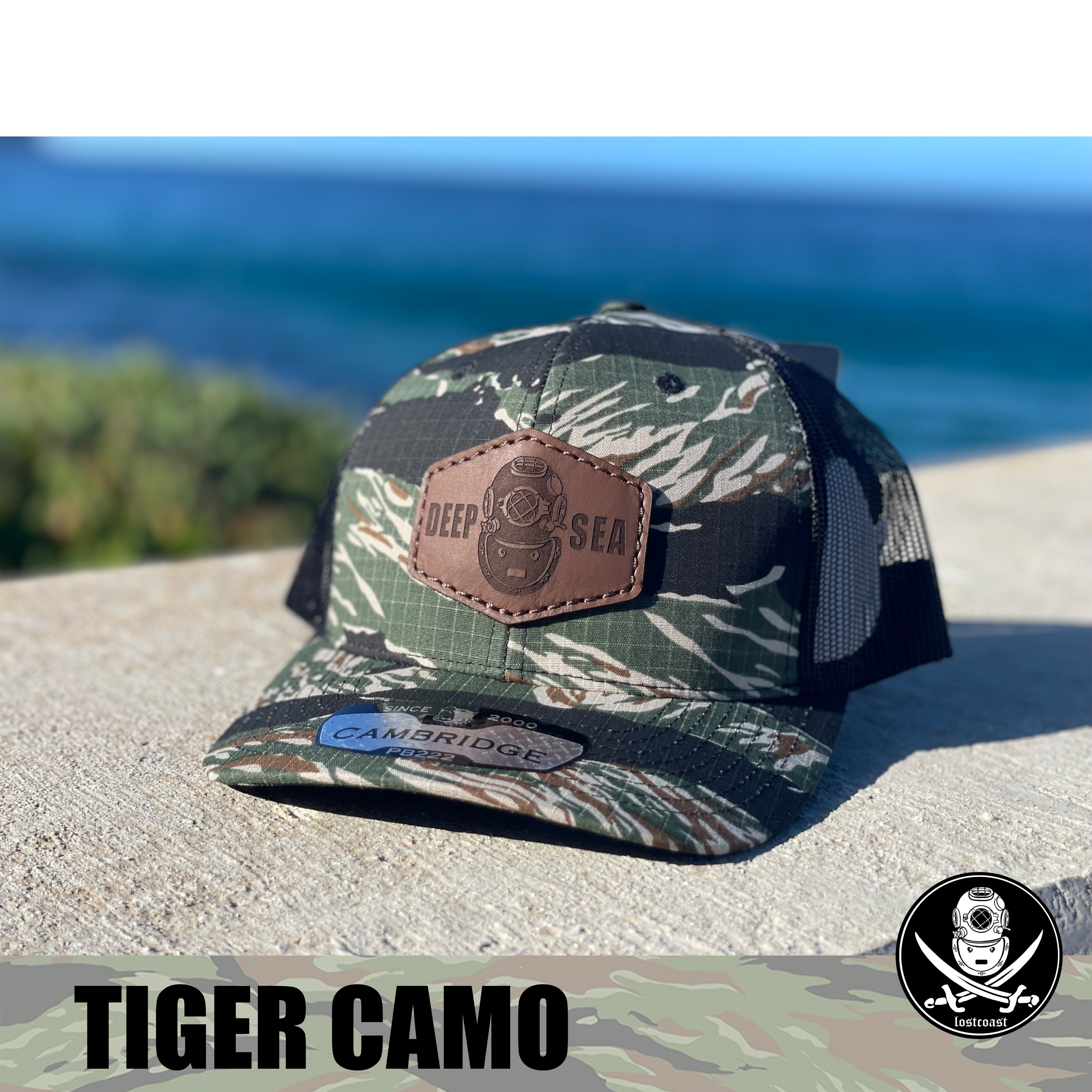 Tiger Camo