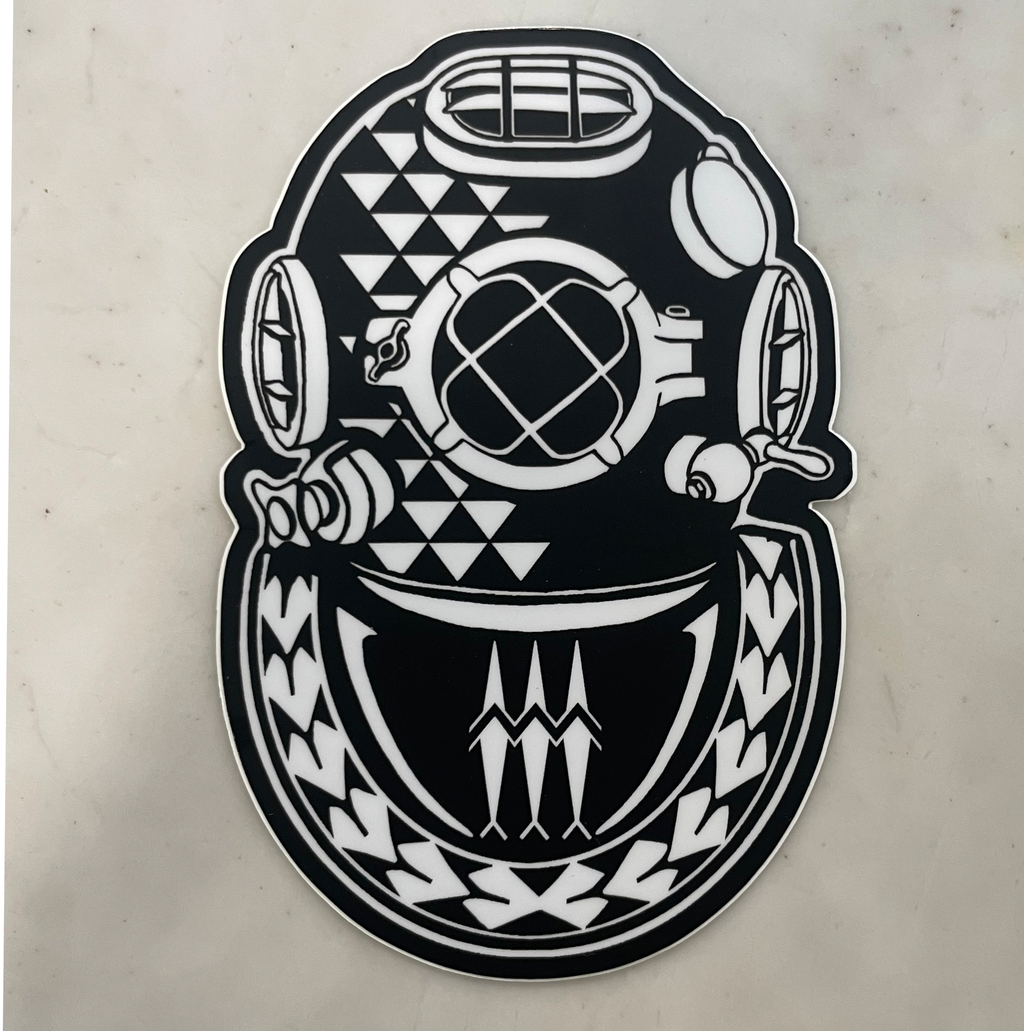 MKV Sticker