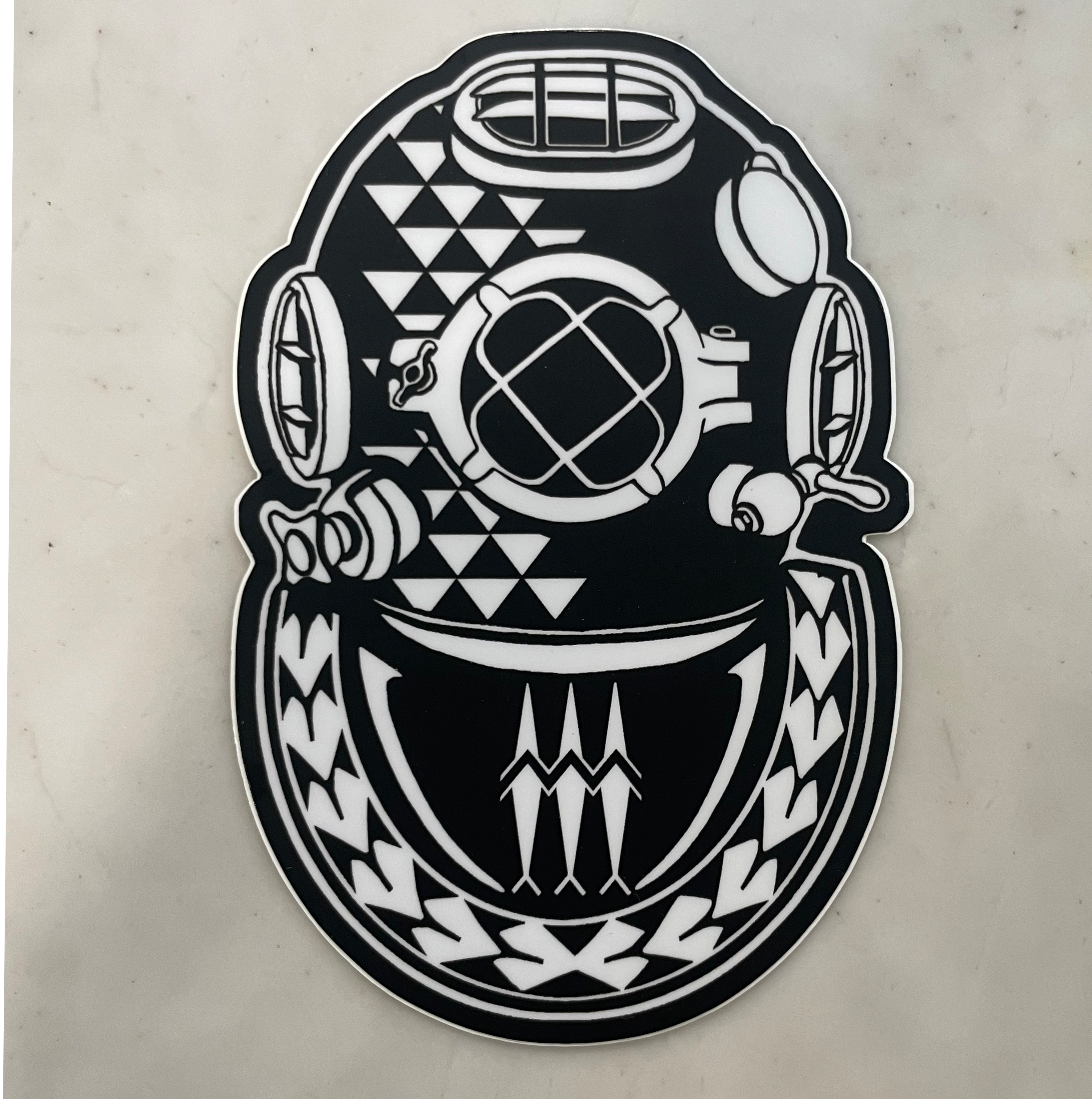 MKV Sticker